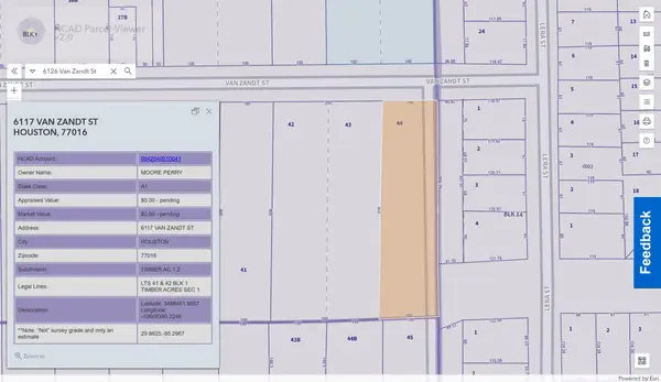 6126 Van Zandt Street, Houston, TX 77016