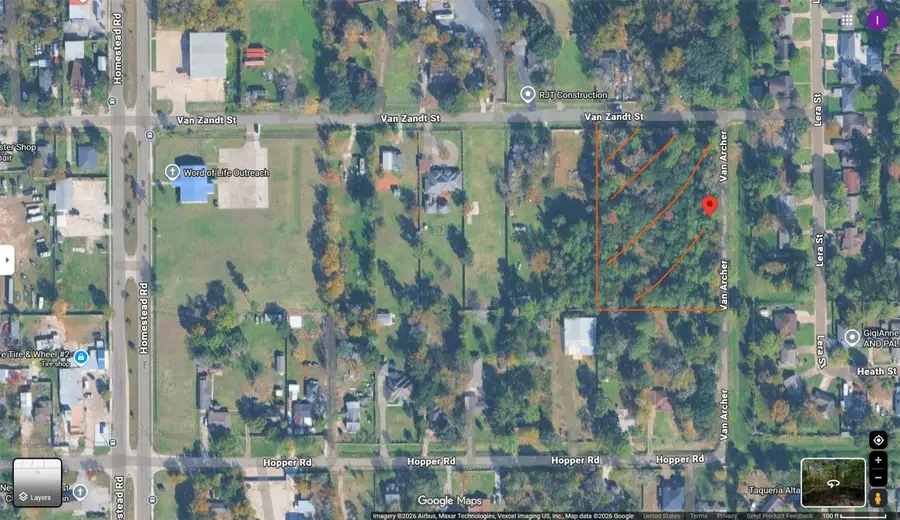 6126 Van Zandt Street, Houston, TX 77016 - #2