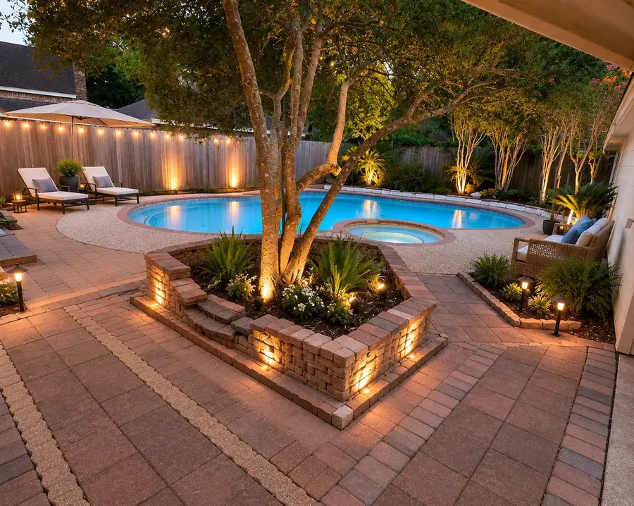 17523 Spicewood Springs Lane, Spring, TX 77379 - #2