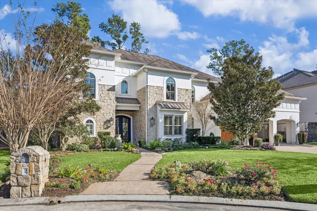 2 Burkhart Forest Court, Houston, TX 77055 - Image #1