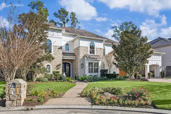 2 Burkhart Forest Court, Houston, TX 77055