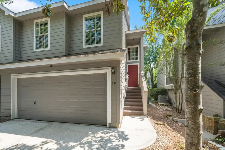 38 Wineberry Place, The Woodlands, TX 77382 - #2