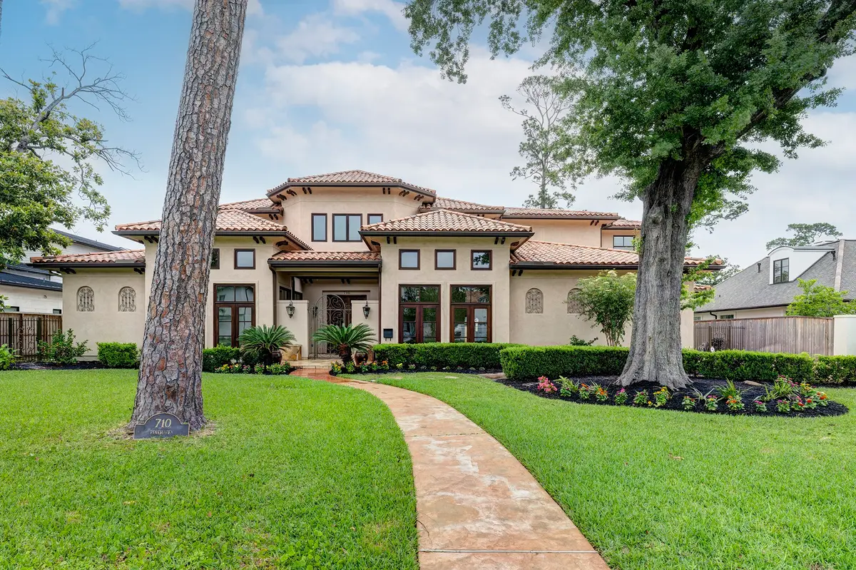 710 Pinehaven Drive, Houston, TX 77024 - #1