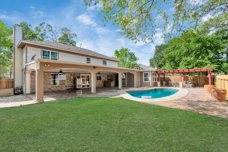 12418 Mill Ridge Drive, Cypress, TX 77429 - #3