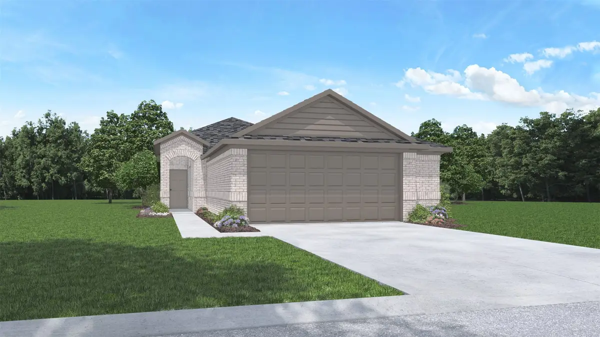 1711 Green Warbler Lane, Crosby, TX 77532 - #1