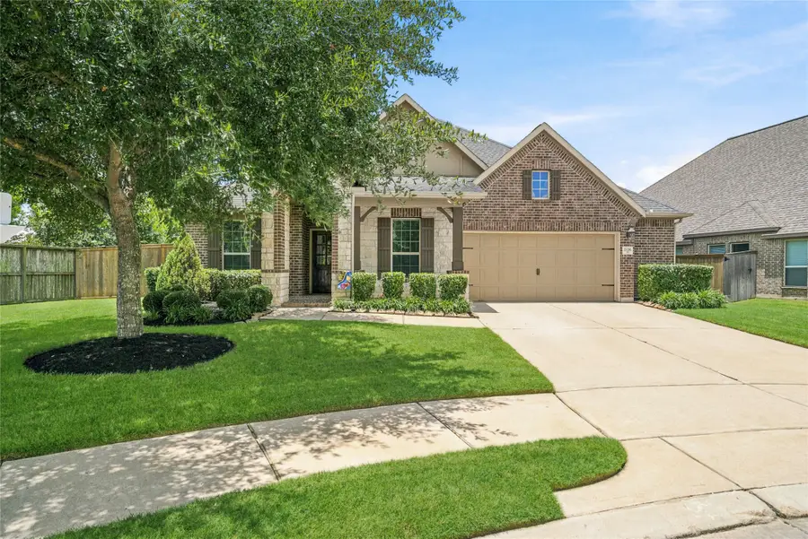 2126 Cinnamon Teal Circle, Brookshire, TX 77423 - #2