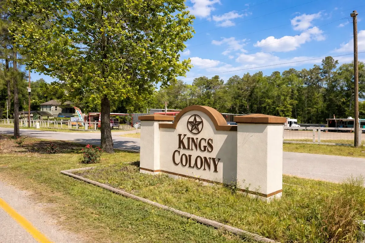 25703 Cambridge Boulevard, New Caney, TX 77357 - #1