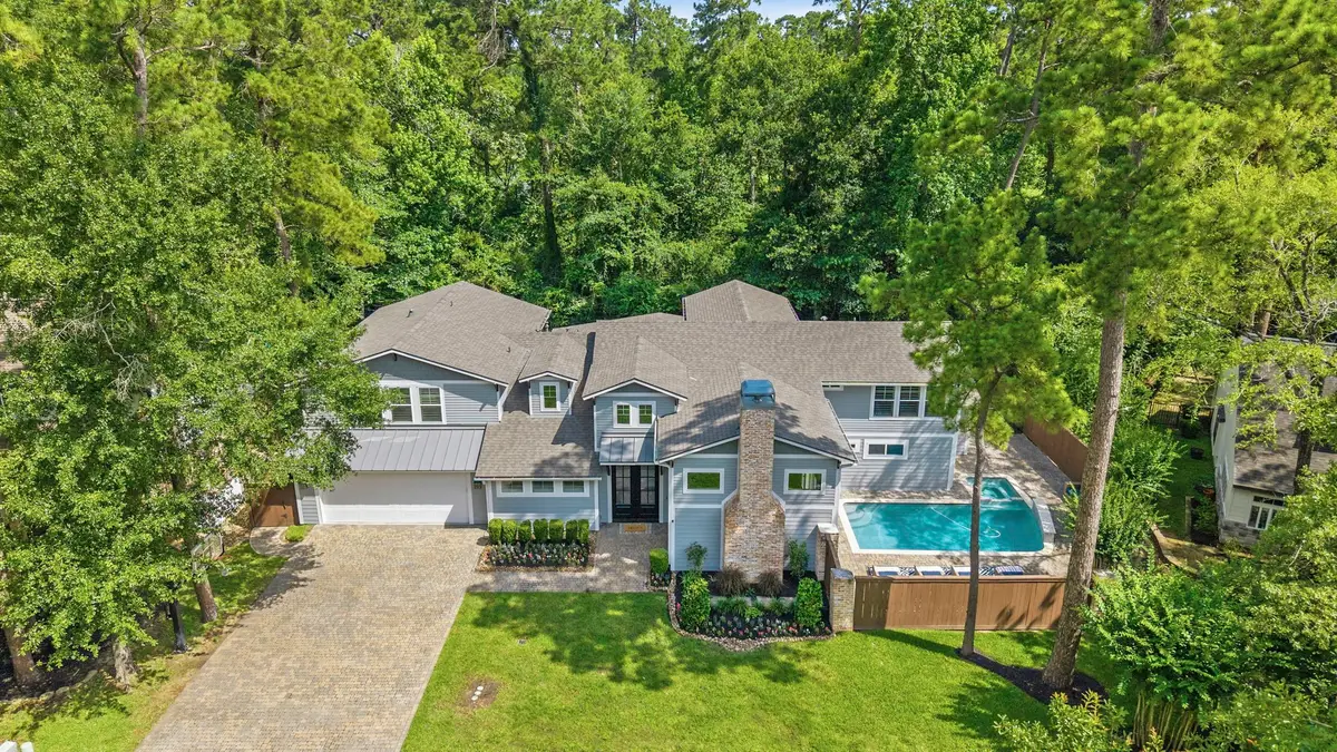 2714 Timberjack Place, The Woodlands, TX 77380 - #1