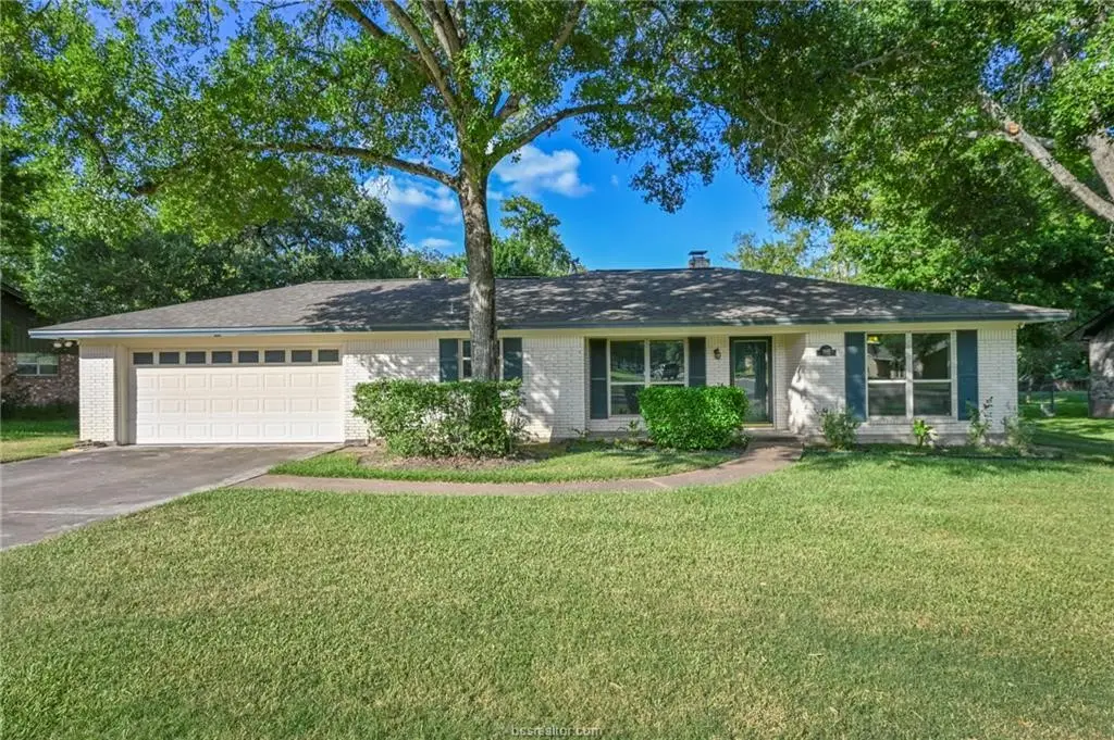 1907 Langford Street, College Station, TX 77840 - #1