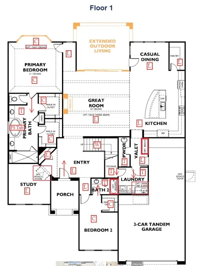 5206 Deer Valley Court, Manvel, TX 77578 - #2