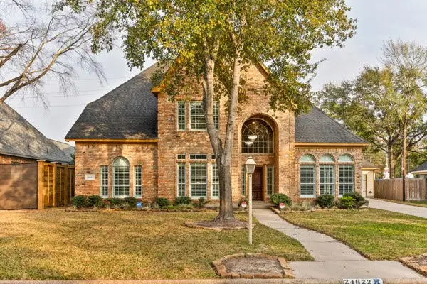 24622 Okehampton Drive, Tomball, TX 77375