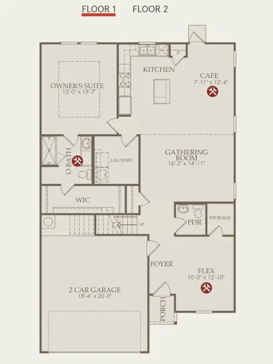 6719 Camila Street, Cove, TX 77523 - #2