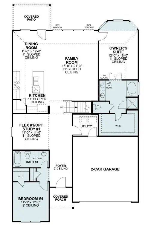 1102 Radiant Avenue, La Marque, TX 77568 - #3