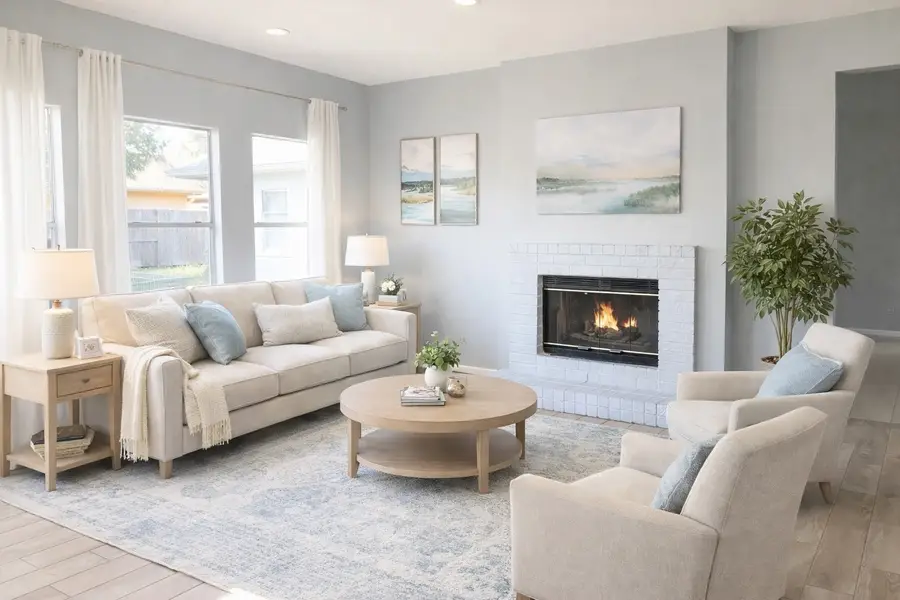 6107 Berkshire Park Dr, Houston, TX 77084 - #2