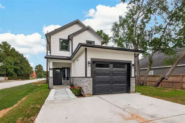 603 Texas Street, Tomball, TX 77375