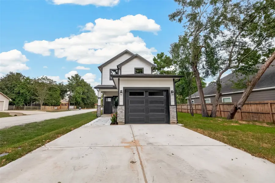 603 Texas Street, Tomball, TX 77375 - #3