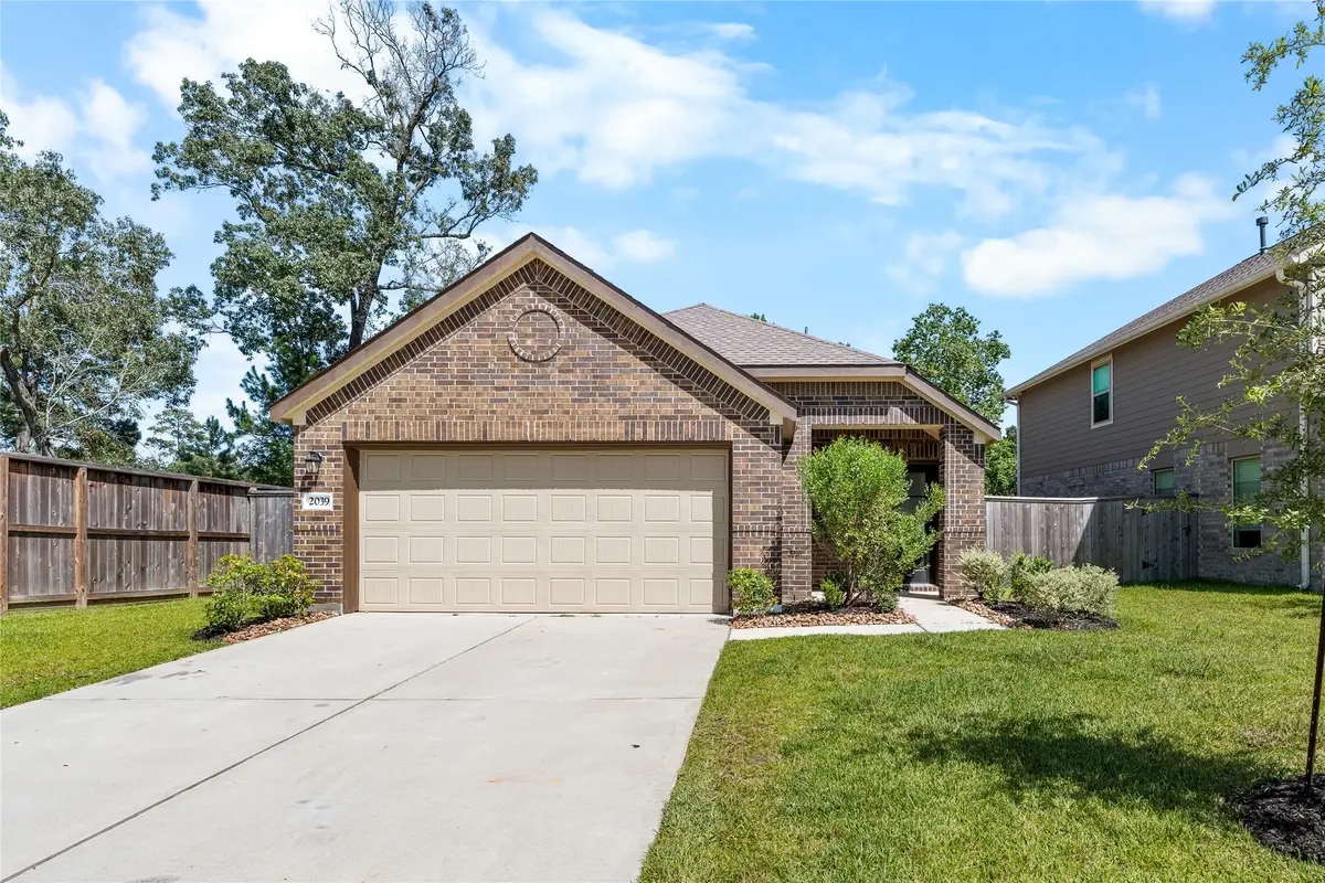 2039 Barrett Gables Drive, Crosby, TX 77532 - #1