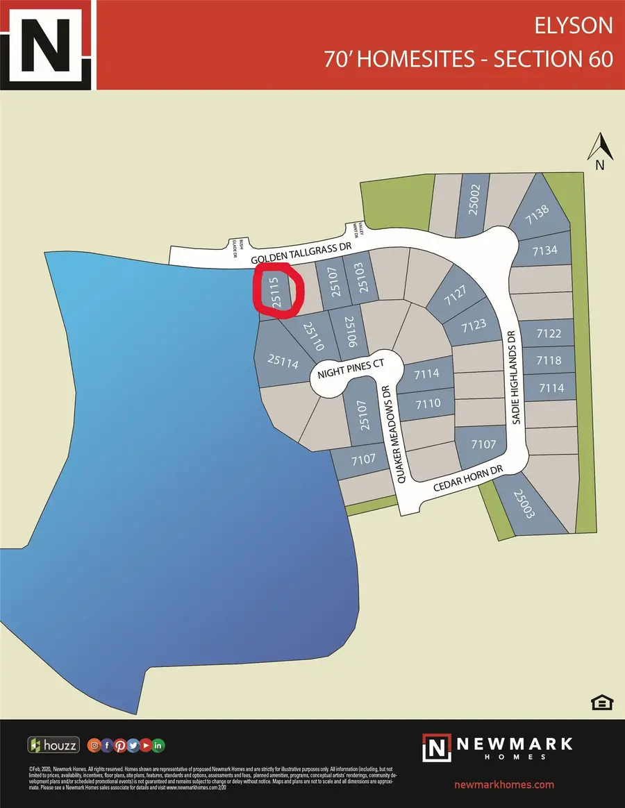 25115 Golden Tallgrass Drive, Katy, TX 77493 - #2