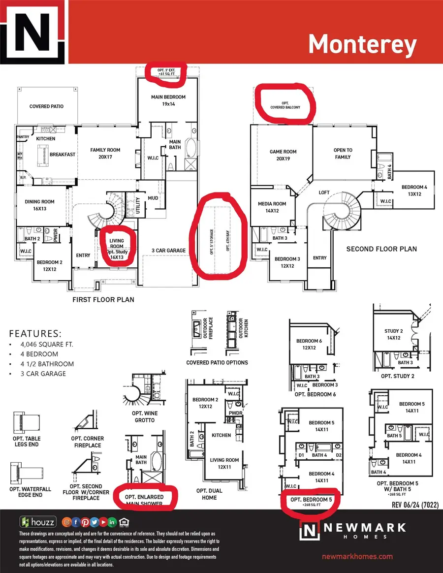 25115 Golden Tallgrass Drive, Katy, TX 77493 - #3