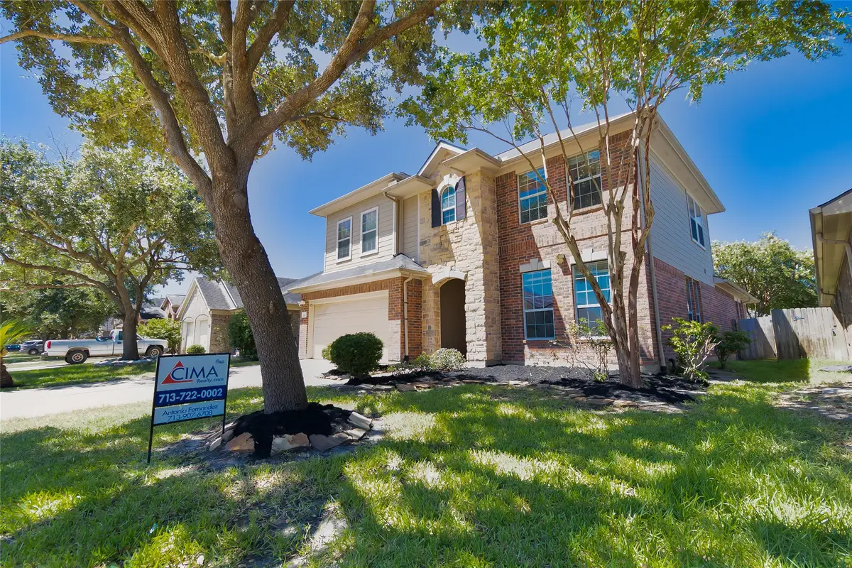 2843 Lakecrest Forest Drive, Katy, TX 77493 - #1