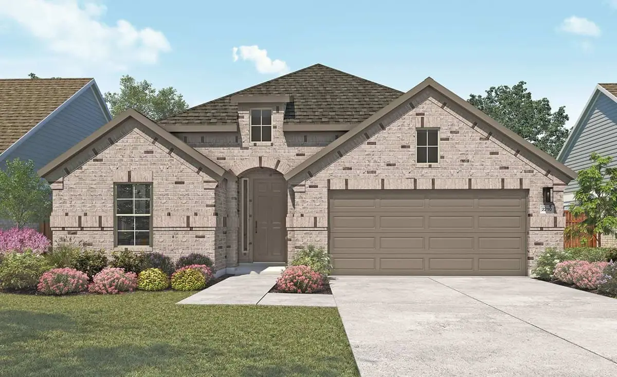 21638 Bluestem Fields Drive, Waller, TX 77484 - #1