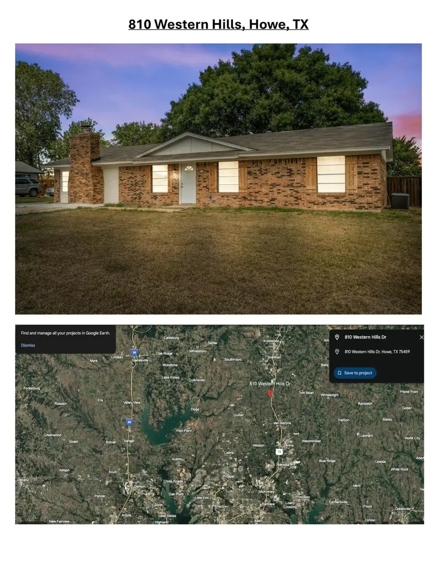 806 Clover Lane, Keller, TX 76248 - Image #2