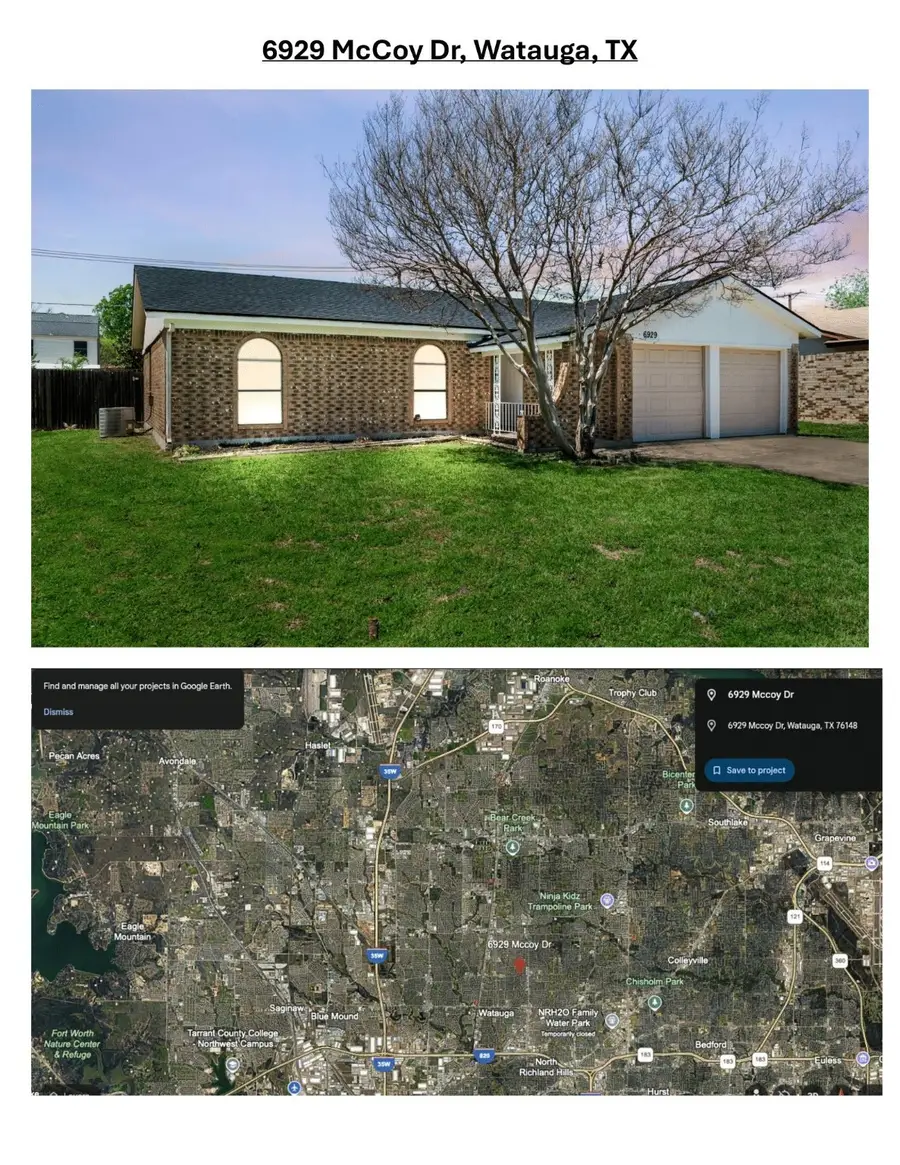 806 Clover Lane, Keller, TX 76248 - Image #3