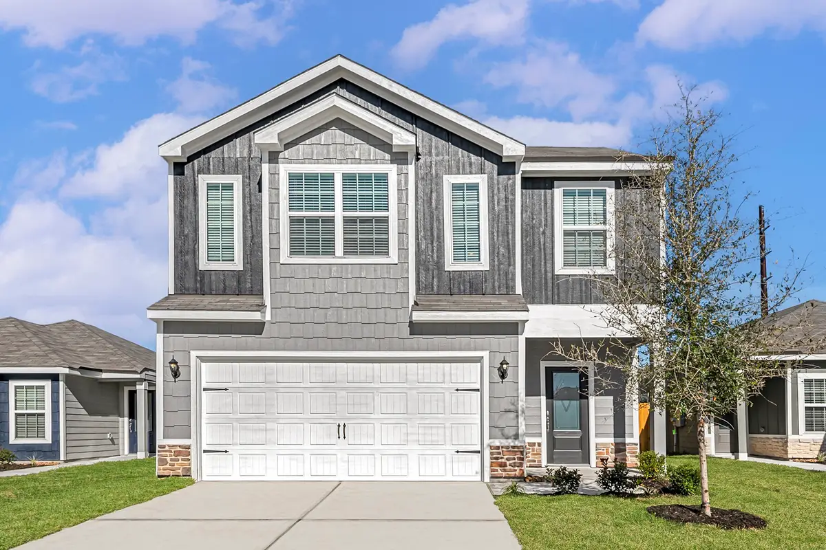 23002 Arizona Cypress Drive, Hockley, TX 77447 - #1