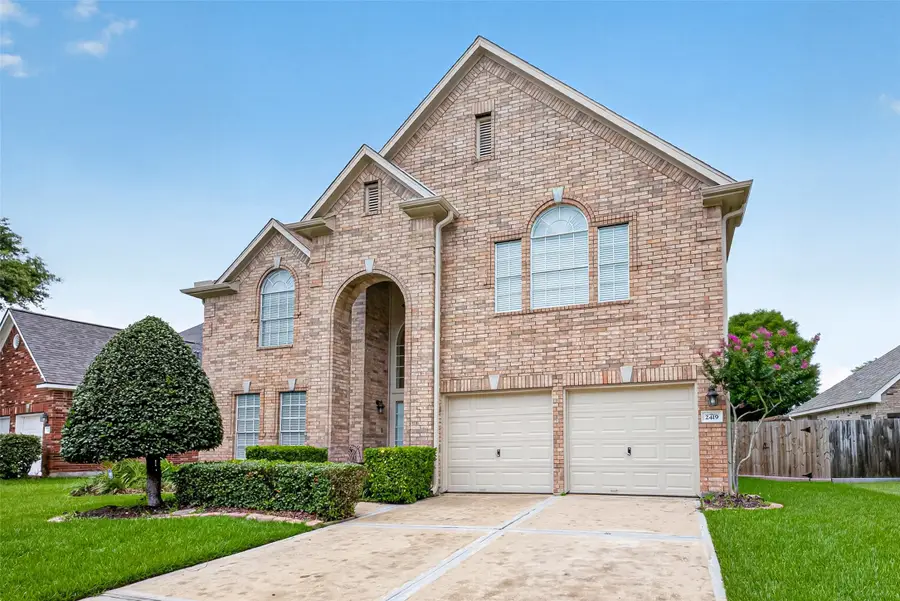 2419 Bay Hill Drive, Baytown, TX 77523 - #2