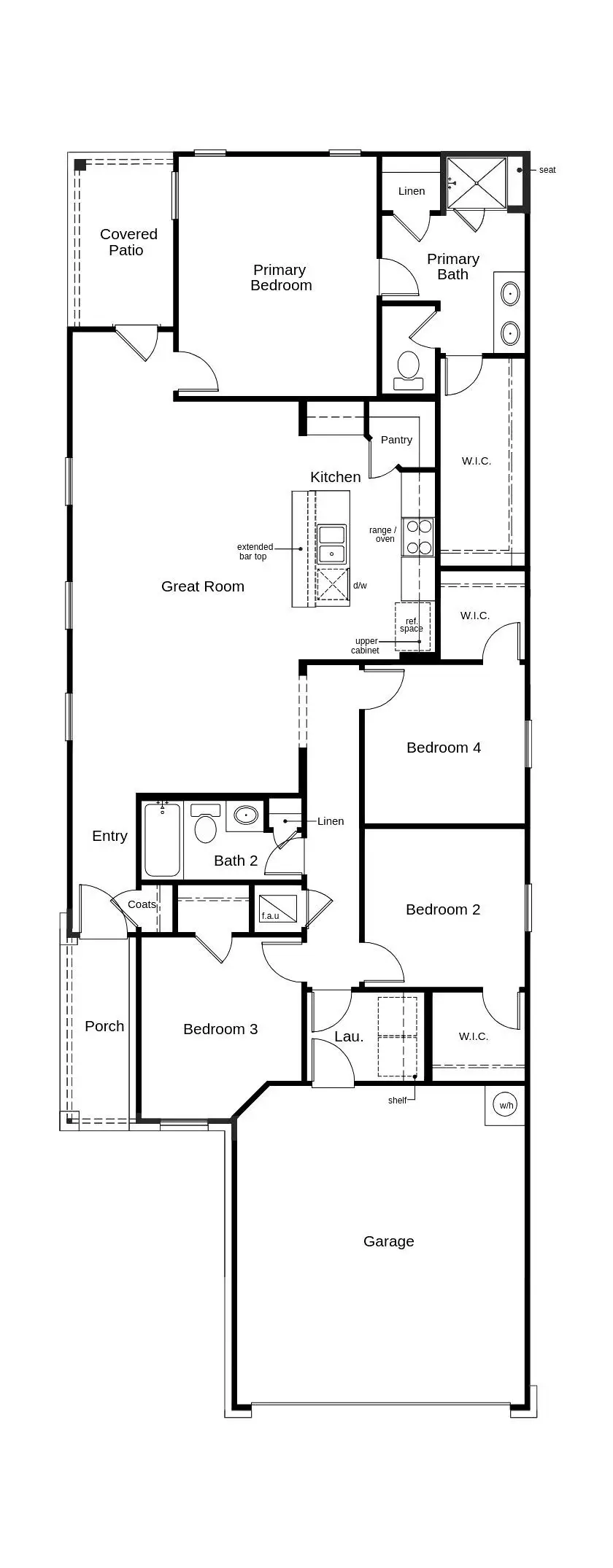 1526 Valley Creek Drive, Arcola, TX 77583 - #2