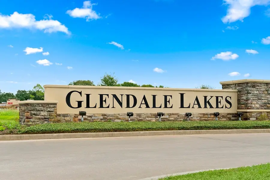 1526 Valley Creek Drive, Arcola, TX 77583 - #3