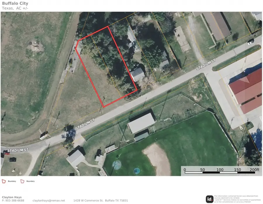 306 Stadium, Buffalo, TX 75831 - Image #2