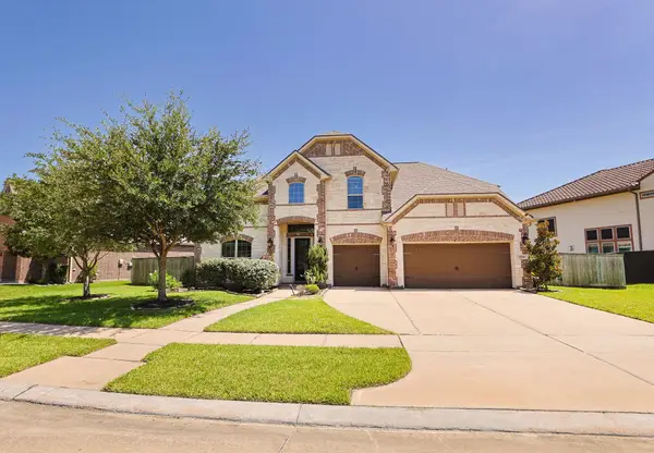 9739 Reston River Lane, Cypress, TX 77433