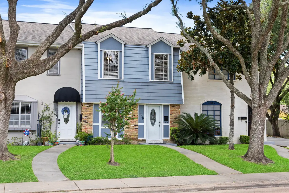 1539 Ramada Drive #1539, Houston, TX 77062 - #1