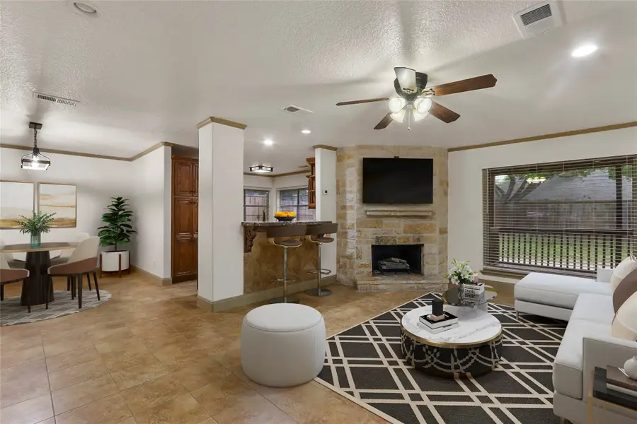 4800 Heathrow Lane, Alvin, TX 77511 - #3