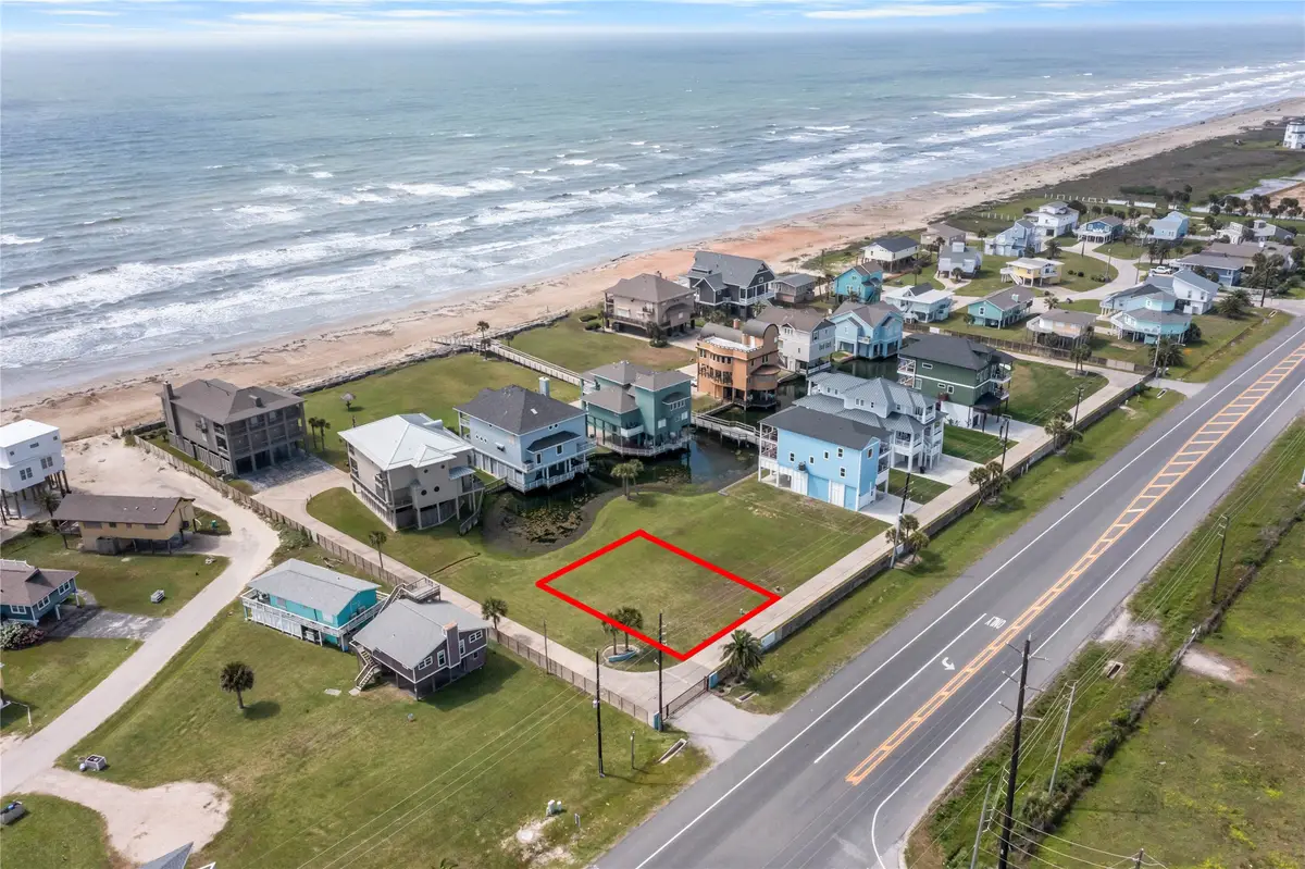 14 Blue Heron Circle, Jamaica Beach, TX 77554 - #1