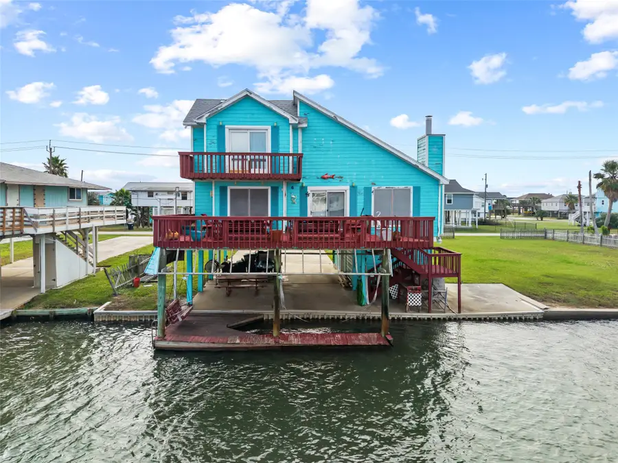 21902 Lampasas Drive, Galveston, TX 77554 - #2