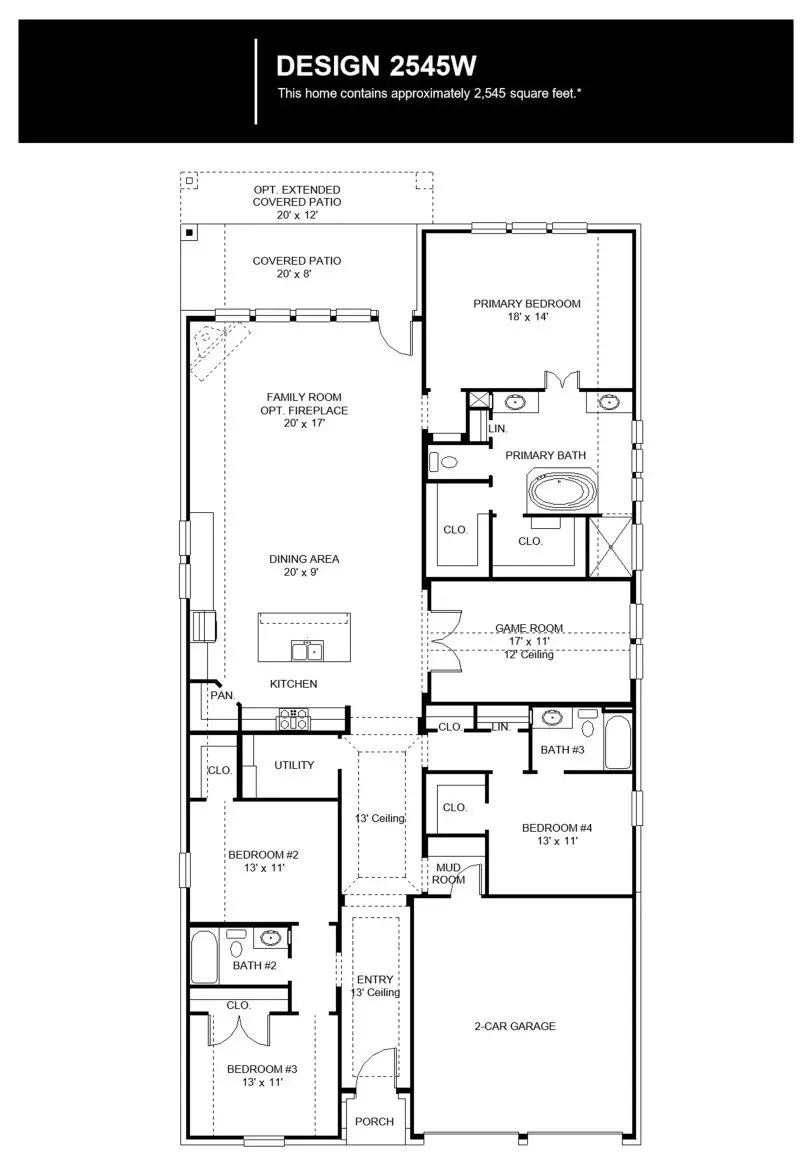 306 Texoma Plains Drive, Conroe, TX 77304 - #2