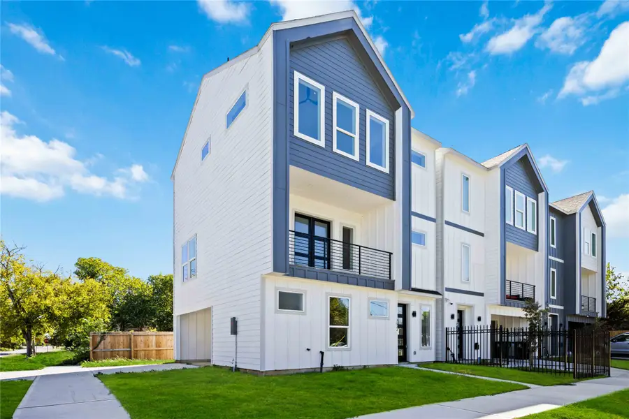 3022 Drew Street, Houston, TX 77004 - #2