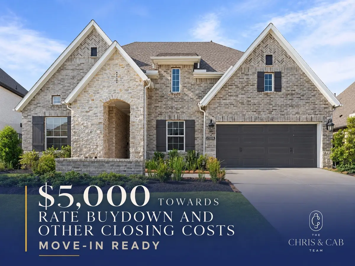 21506 Snake Herb Lane, Cypress, TX 77433 - #1