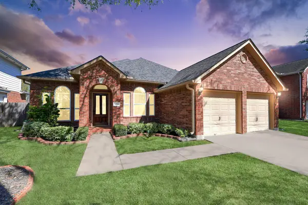 8214 Morning Dawn Drive, Houston, TX 77095