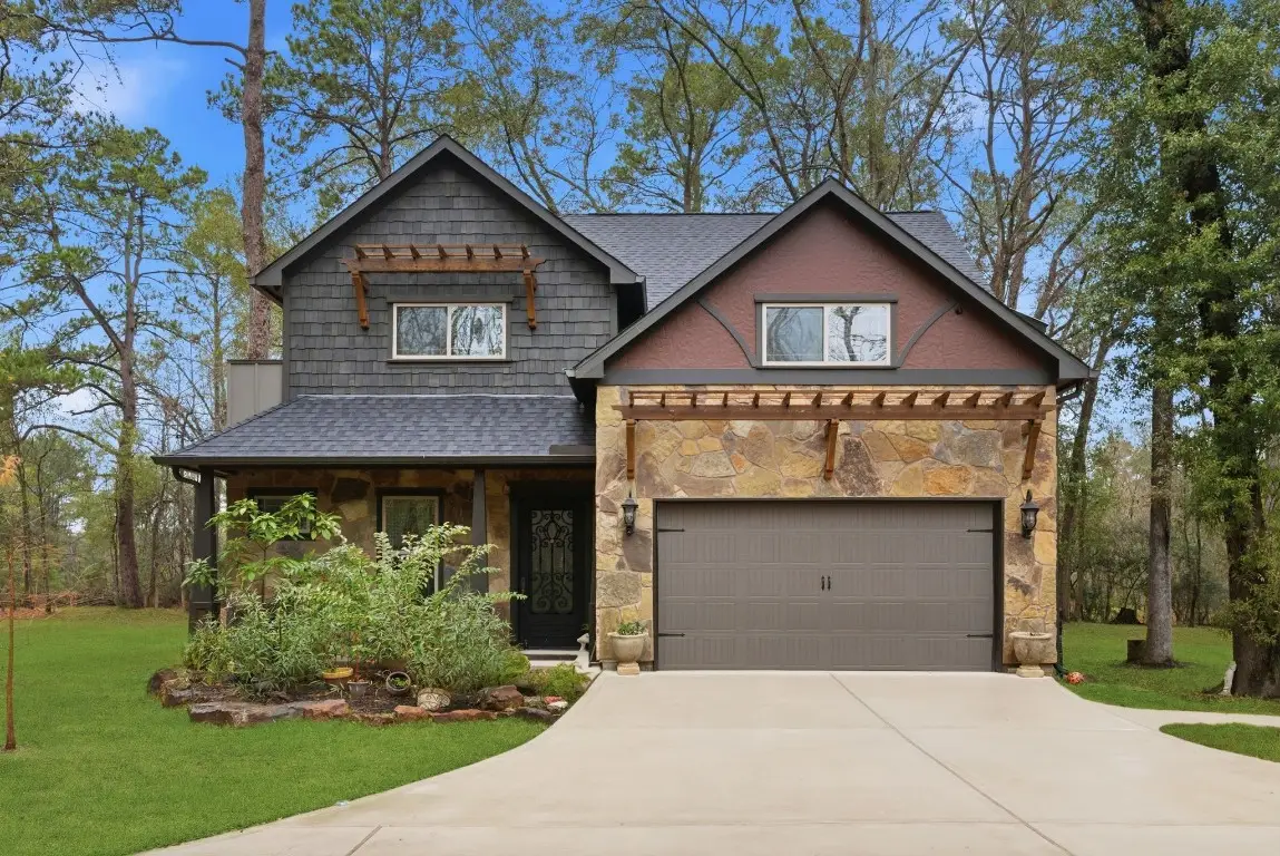 1480 Traylor Road, Conroe, TX 77304 - #1