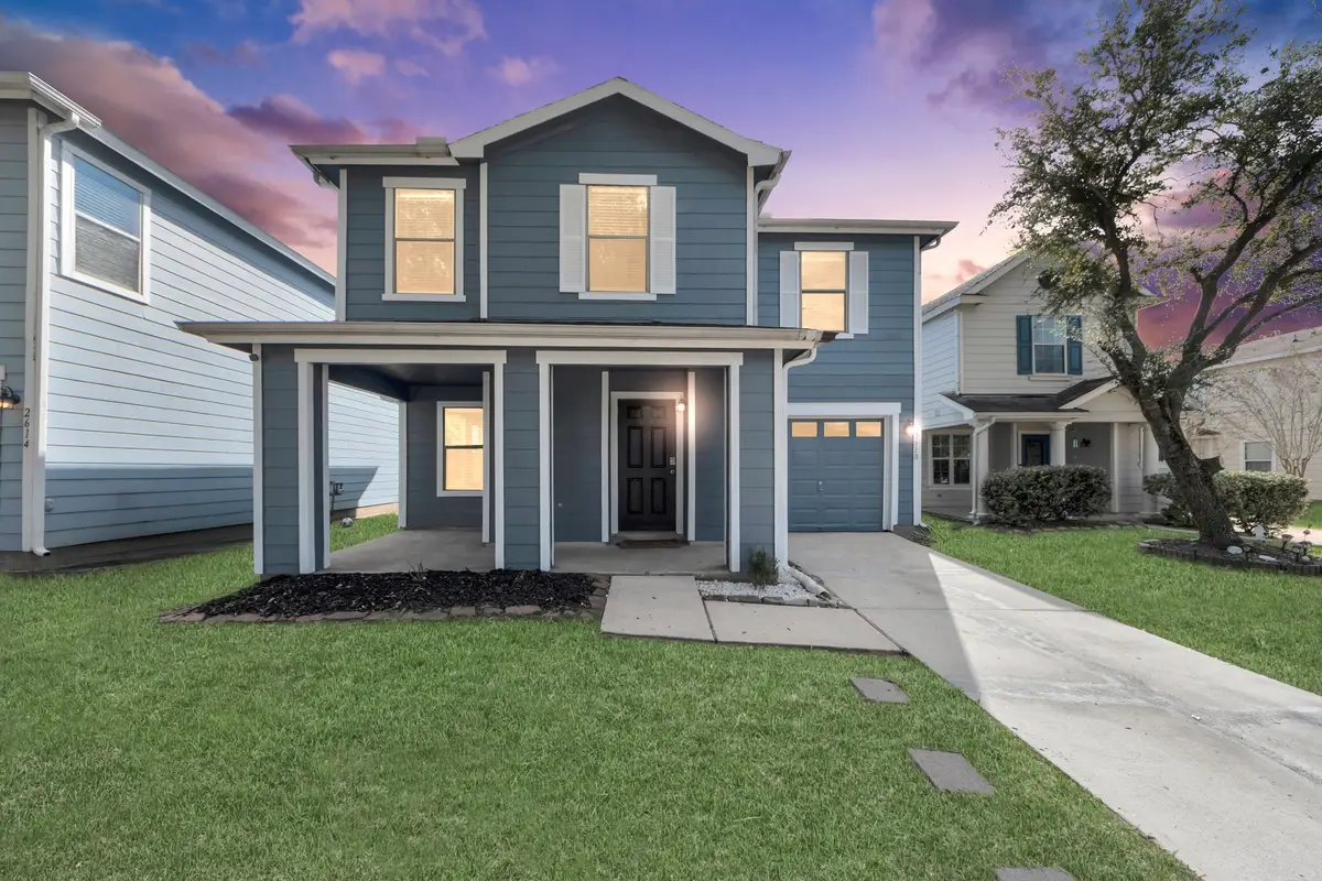 2610 Skyview Shadows Court, Houston, TX 77047 - Image #1