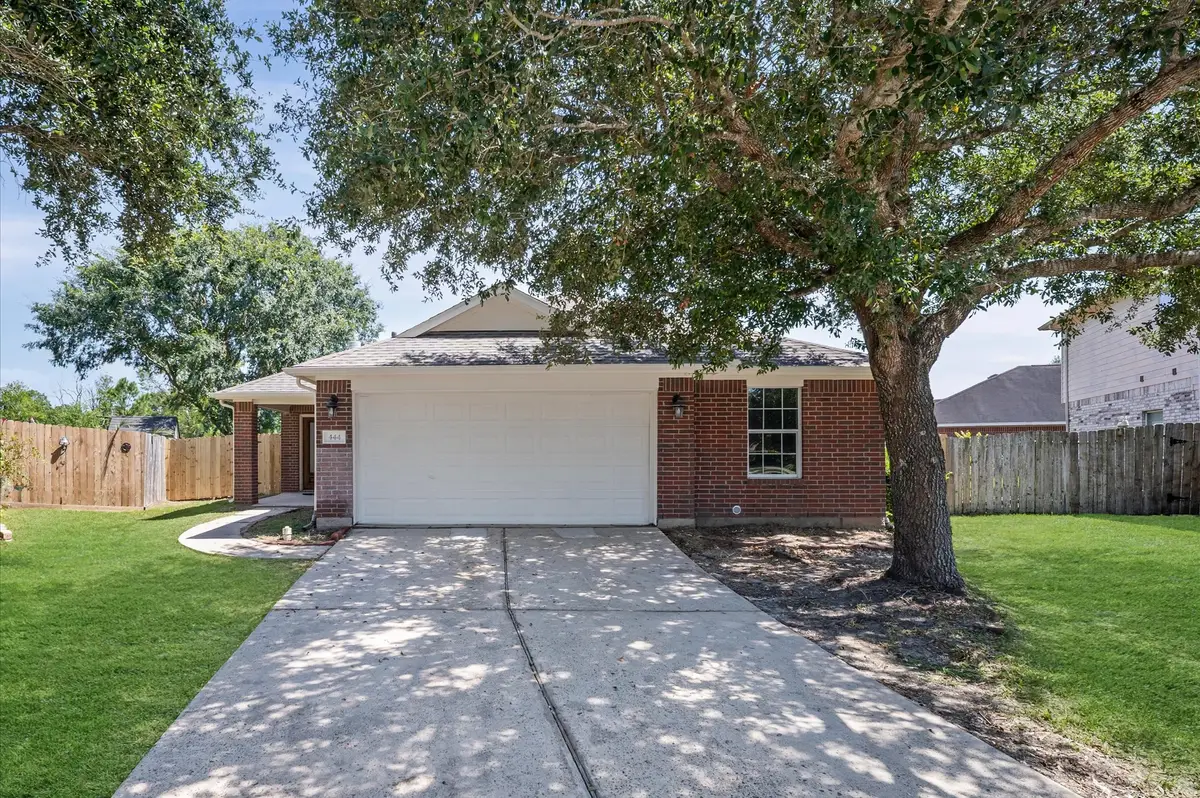 444 De Coster Boulevard, Alvin, TX 77511 - #1