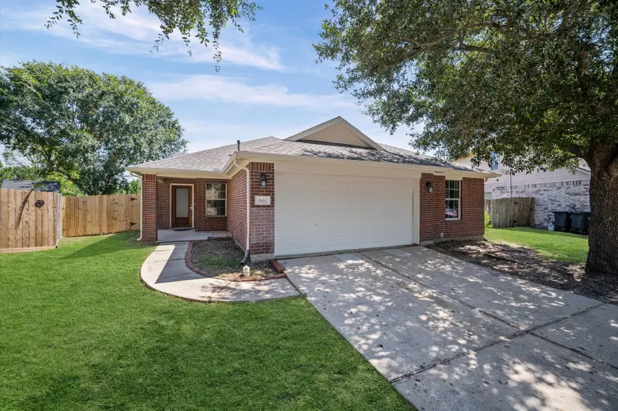 444 De Coster Boulevard, Alvin, TX 77511 - #2