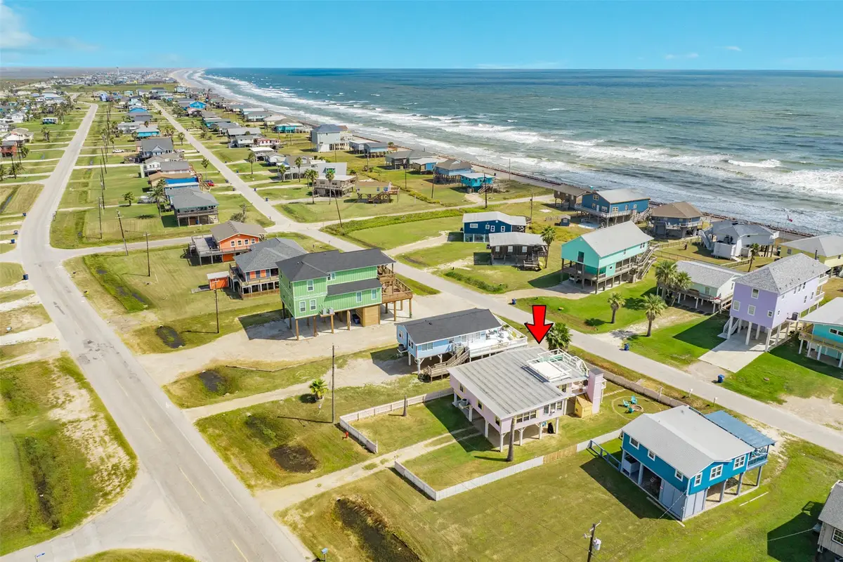 922 Seashell Drive, Freeport, TX 77541 - #1