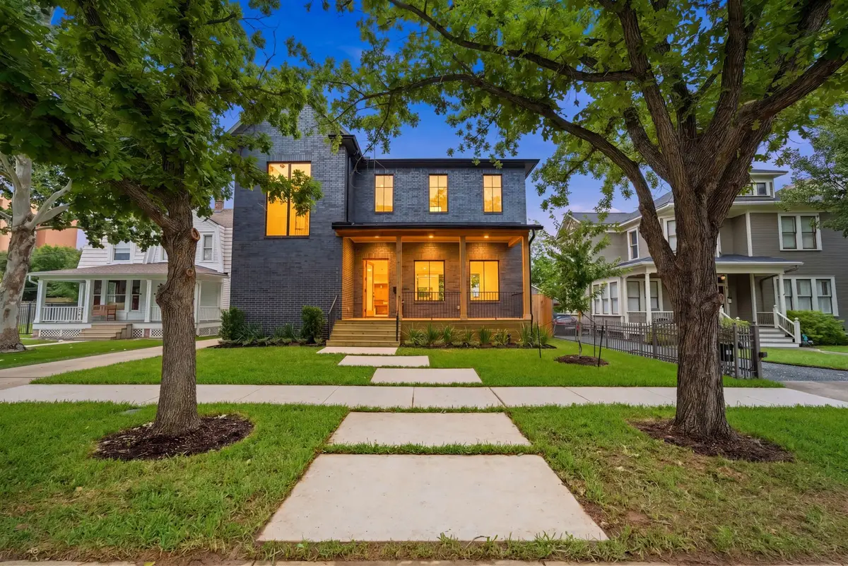 2015 Harvard Street, Houston, TX 77008 - #1