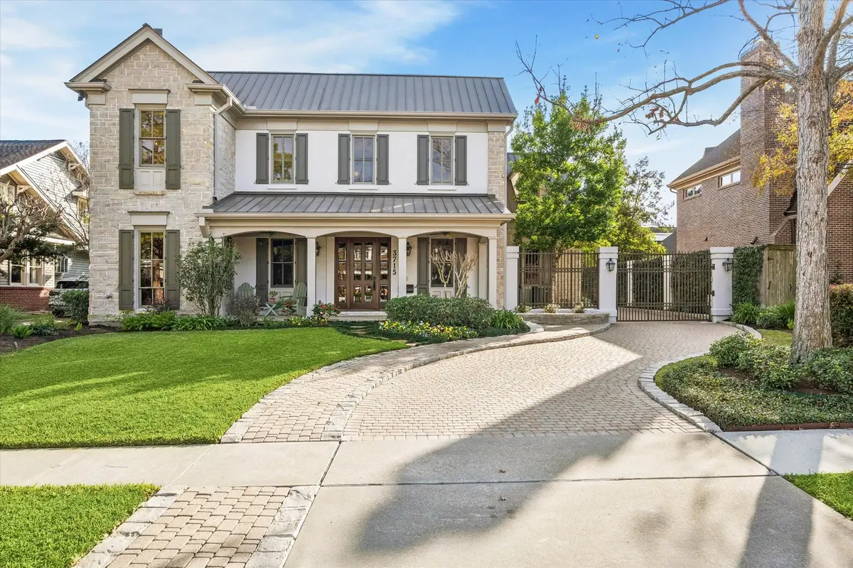 3715 Garnet, Houston, TX 77005 - #1