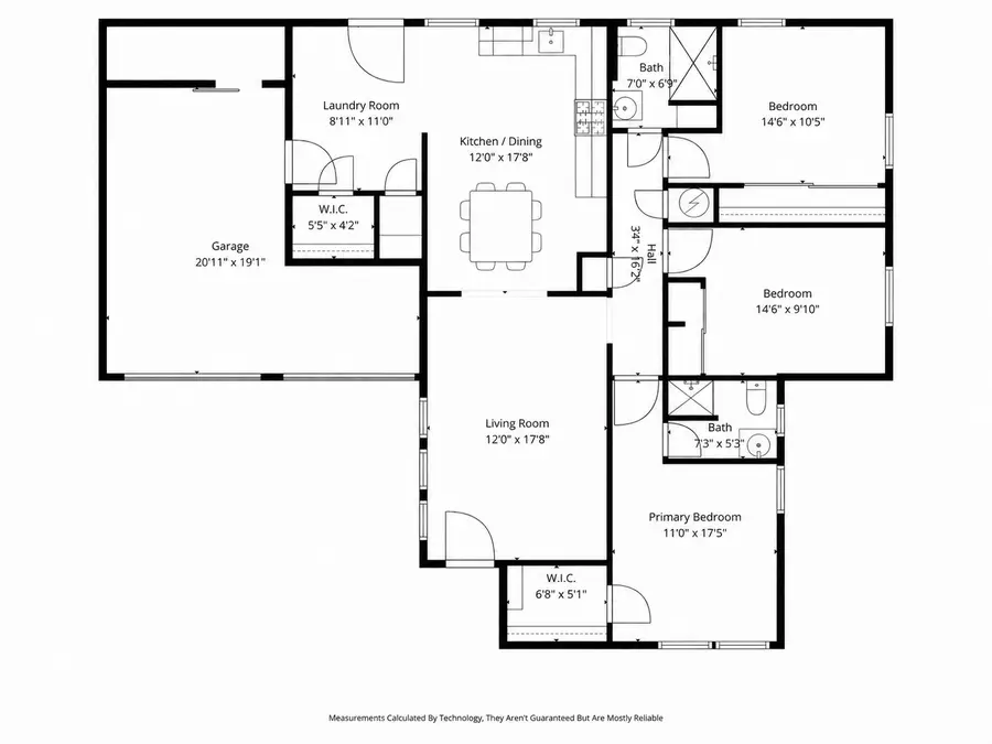 5204 Trail Lake Drive, Fort Worth, TX 76133 - #3