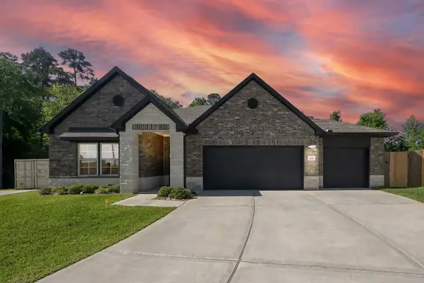 11696 Whirlaway Drive, Willis, TX 77318